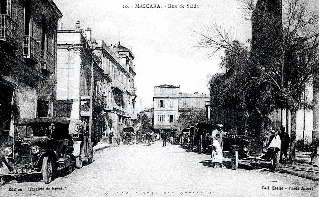 Mascara - Rue de Saida.jpg